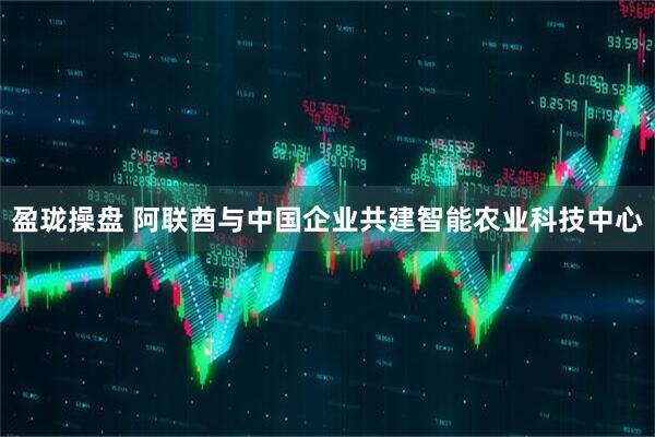 盈珑操盘 阿联酋与中国企业共建智能农业科技中心