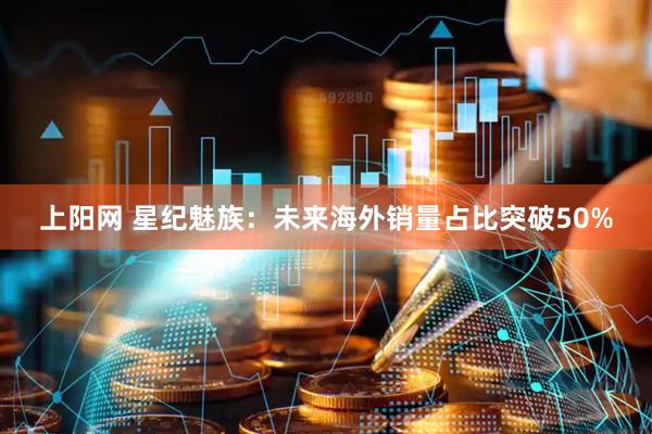 上阳网 星纪魅族：未来海外销量占比突破50%